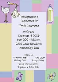 Spanish Baby Shower Invitation Wording Baby Shower Gallery Images