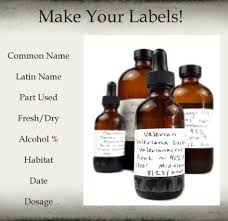 Message With Images Herbal Tinctures Herbal Apothecary Herbalism