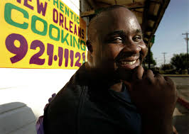 Bernard's Creole Kitchen relocates to Stinson airport