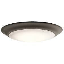 Kichler Lighting 43848ozled27 Ceiling Lights Crescent Electric Supply Company