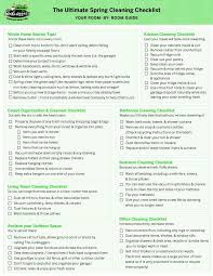 Check spelling or type a new query. Spring Cleaning Checklist News And Events For The Junkluggers
