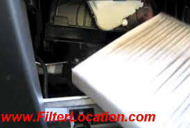 This helpful video will explain how the cabin air filter in your vehicle helps filter out dust and pollen for a more comfortable. Ford Explorer Cabin Air Filter Location Filterlocation Com