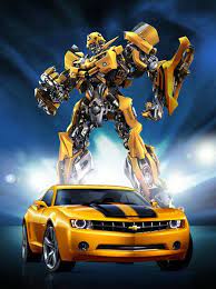 If you're a fan of the heroic transforming autobots, now's your chance to see optimus prime and bumblebee in vehicle mode in person. Bumblebee Transformers Transformers Cars Transformers Transformers Bumblebee