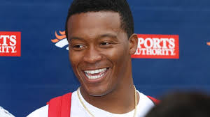 Broncos star Demaryius Thomas says he's not dwelling