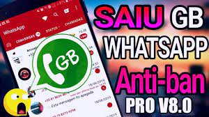 gb whatsapp uma versao modificada do zap original aplicativos versos mensagens