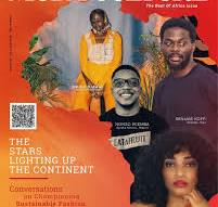 Moda Culture Magazine explores how Chinonso Egemba & Cynthia ...
