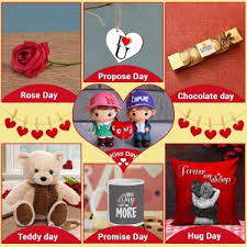 Gifts that your boyfriend will appreciate, regardless what he's into. Propose Day Gifts Online Propose Day Gifts For Boyfriend Tied Ribbons