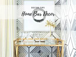Solid teak wood flooring by bare decor. Home Bar Decor Turn Your Boring Living Room Corner Around Bar Stools Furniture