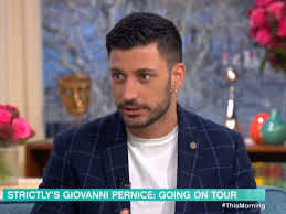 Select from premium giovanni pernice of the highest quality. Strictly S Giovanni Pernice Admits He Could Be Axed From Show This Year Mirror Online