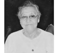 Freda BEAR Obituary