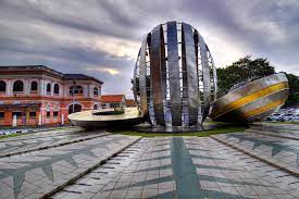 Tempat wisata di padang sumatera barat panjang galak pariaman kota lawas utara tiji sidempuan pesisir sumbar kabupaten bukittinggi yang terkenal ada terindah objek cari peta denah lokasi taman budaya alam bagus keren harus wajib dikunjungi. Padang Kota Lama Penang Georgetown Esplanade Ez Go Penang