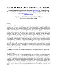 Penggunaan pompa, pengisian awal (cair), pengisian lanjut (gas), pemasangan manifold gauge, pemasangan thermostat. Pdf Penukilan Ilmu Baharu Melalui Sejarah Lisan