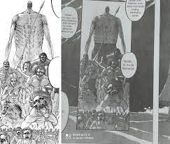 Read attack on titan colored manga. Malaysia S Censorship Law Forces Humanoids In Japanese Manga Attack On Titan To Wear Clothes News Rojak Daily