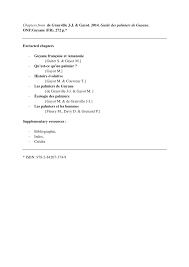 Pdf Guide Des Palmiers De Guyane Francaise