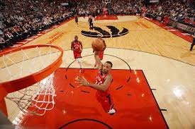 Norman powell (toronto raptors) with a dunk vs the houston rockets, 03/22/2021. Takeaways From The Toronto Raptors Norman Powell Fueled Win Over Cavs