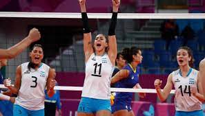 Selección argentina de vóley femenino. Seleccion Argentina Femenina De Voley Ultimas Noticias De Seleccion Argentina Femenina De Voley Temas En La Voz Del Interior