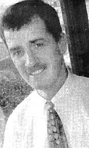 Hi Kirsty. Here's a photo of John that my mum took. I found it the other  day. I still remember that awful day that he was so cruelly taken away from  us.