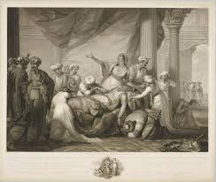 The Body of Tippoo Sultan Recognised by His Family, 1801 – Great Banyan Art