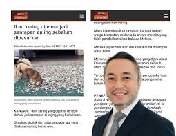 Bmf kedai makan pun tak sokong macamner nak buat. Kempen Buy Muslim First Isham Jalil Editor Malaysia