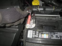 Come sostituire la batteria su una fiat 500. Fiat 500 Battery Reset