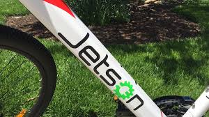 Lots of sports equipment to choose from. Bike Pic Jetson Electric Bike Accessories