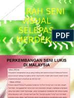 Bahasa yang dapat dipakai untuk mengungkapkan perasaan melalui media seni, seperti syair, puisi, prosa dll. Sejarah Seni Halus Malaysia Sebelum Merdeka Pdf