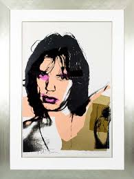 Por cuánto se subasta el 8 de julio en Christie´s el retrato de Mick Jagger  de Andy Warhol?