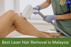 The light energy is converted to heat, which the repeated treatments are usually necessary because hair growth and loss naturally occur in a cycle, and laser treatment works best with hair follicles in. 5 Clinics For The Best Laser Hair Removal In Malaysia 2021