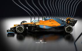 Alphatauri will be the second team to unveil their 2021 livery later this week with alfa romeo to follow next week. Oc My 2021 Gulf Mclaren Mercedes Livery If They Became A Title Sponsor Formula1