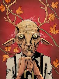 A craving for sweet foods or the tendency to have such cravings. Jeff Lemire Ends Sweet Tooth With A Hopeful Finale