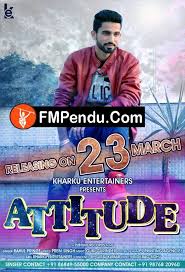 Attitude Rahul Prince Mp3 Song Download Fmpendu Com Mp3 Song Songs Prince Lyrics
