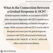 What Is an OCD Groinal Response?