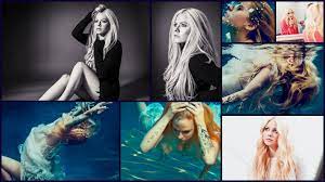'birdie', 'tell me it's over', and 'goddess' caught my attention the most after my walls were wallpapered with avril posters during my teens. Avril Lavigne Head Above Water 1080p By Devilfish89 On Deviantart