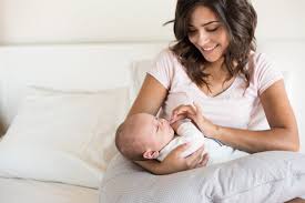 Learn more about the risks, benefits, and tips for breastfeeding while pregnant. The Breastfeeding Quiz Baby Name Quest