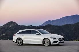 Prix Mercedes Cla Shooting Brake Tous Les Tarifs Et Equipements
