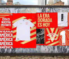 A., best known as américa de cali or américa, is a colombian football team based in cali and playing in the categoría primera a. Umbro America De Cali 2019 Trikots Veroffentlicht Nur Fussball