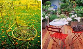 Individual garden chairs available for purchase today from big brands. Alan Titchmarsh S Tips On Preserving Garden Furniture During Winter Express Co Uk