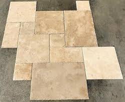 Find out your desired versailles pattern with high quality at low price. Ivory Blend Travertine Brushed Chiseled Versailles French Pattern Tiles Ebay
