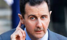 Syrian president Bashar al-Assad vows to retake whole country