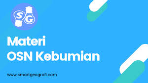 Maybe you would like to learn more about one of these? Materi Lengkap Osn Kebumian