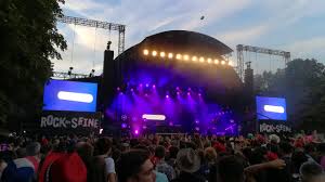 Polo Pan Live Rock En Seine 2019 Youtube