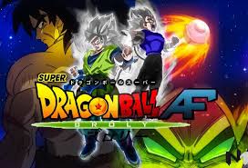 And in guest starring roles on nbc, fox, cbs dramas. Super Dragon Ball Af Broly By Maxuelzombie On Deviantart