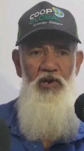 Agricultores de Dajabón de las las gracias al gobierno dominicano  #agricultores #electrobombas