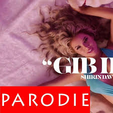 We did not find results for: Stream Shirin David Gib Ihm Parodie By Alte Songs Listen Online For Free On Soundcloud
