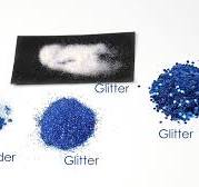 Glitter and Mica Powder are not the same thing! - The Blue ...