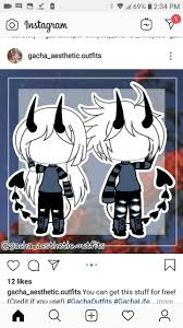 The term literally means middle school 2[nd … Instagram Gacha Life Clothes Edit Cute Novocom Top