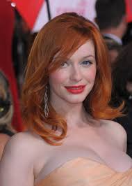 Christina Hendricks Photos Photos 67th Annual Golden Globe Awards Arrivals Cool Hairstyles Redhead Hairstyles Christina Hendricks