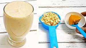 The basic single serving smoothie formula is: Peanut Butter Banana Smoothie For Weight Loss Or Muscle Gain Banana Oatmeal Peanut Butter Smoothie Youtube
