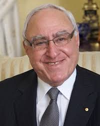 GOVERNORS OF WESTERN AUSTRALIA