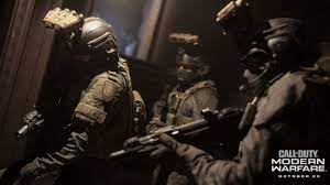 Call Of Duty Modern Warfare Sounds Grim And Haunting Modern Warfare Call Of Duty Warfare